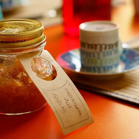 La Zucca B&B Konukevi Mantua