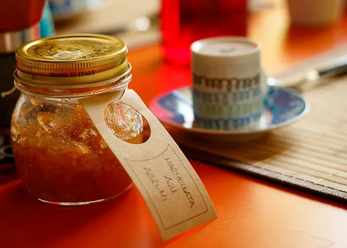 La Zucca B&B Gæstehus Mantova